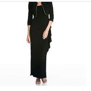 Alex Evenings evening gown
